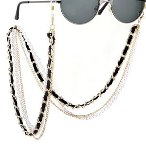 3 Chain Eyeglass Holder